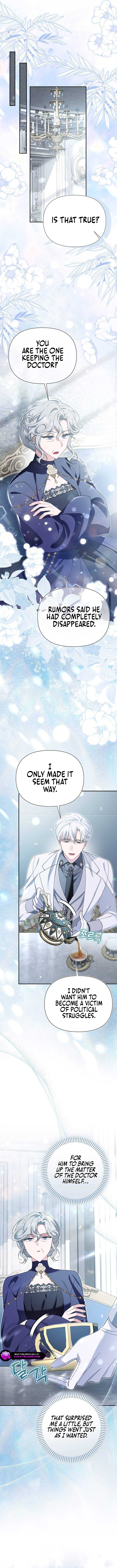 I’m a Villain, But I’m Favored Chapter 30 56 3