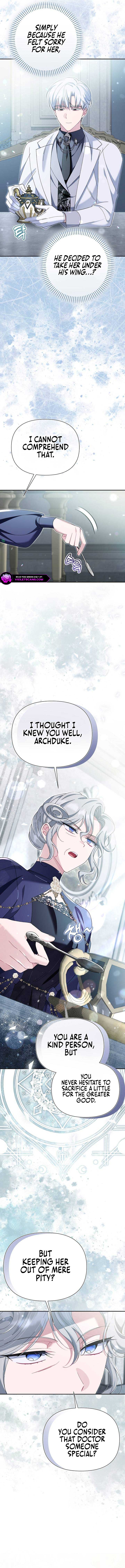 I’m a Villain, But I’m Favored Chapter 30 57 4