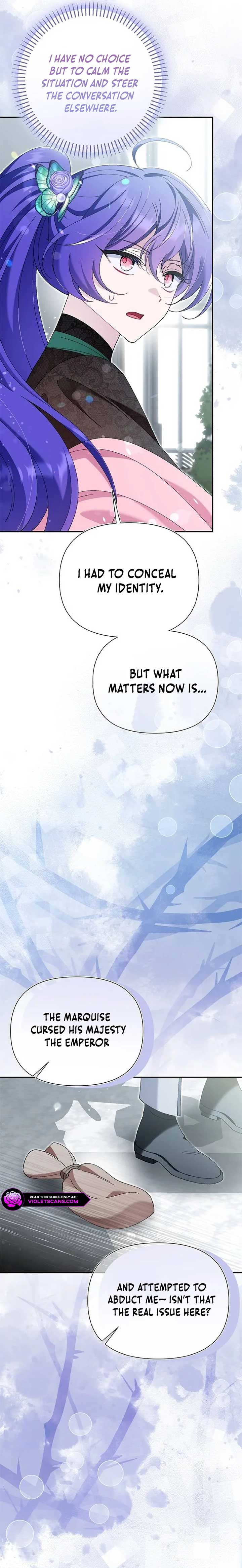 I’m a Villain, But I’m Favored Chapter 31 94 03