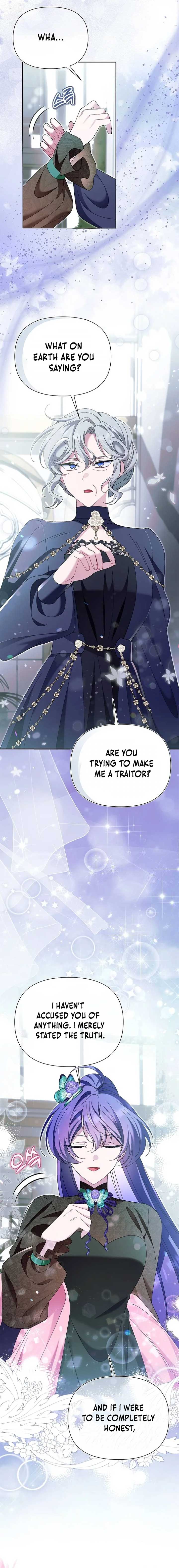 I’m a Villain, But I’m Favored Chapter 31 95 04