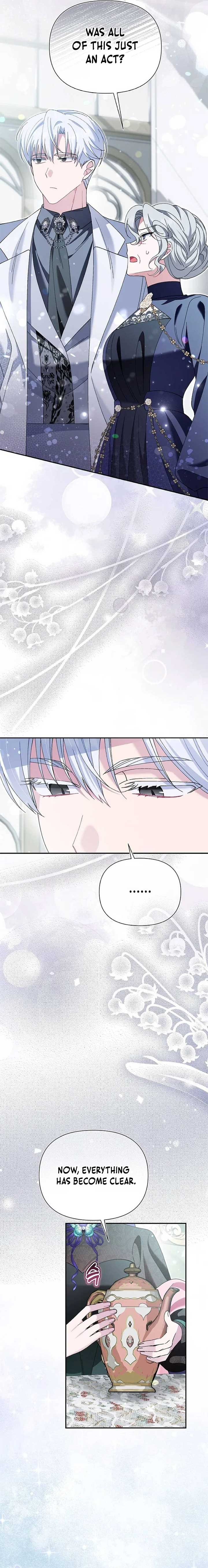 I’m a Villain, But I’m Favored Chapter 31 99 08