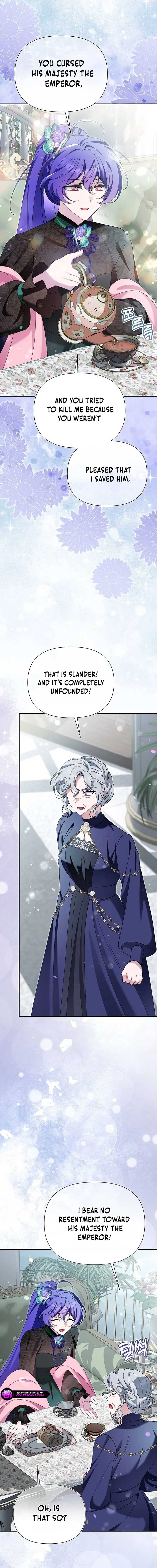 I’m a Villain, But I’m Favored Chapter 31 100 09