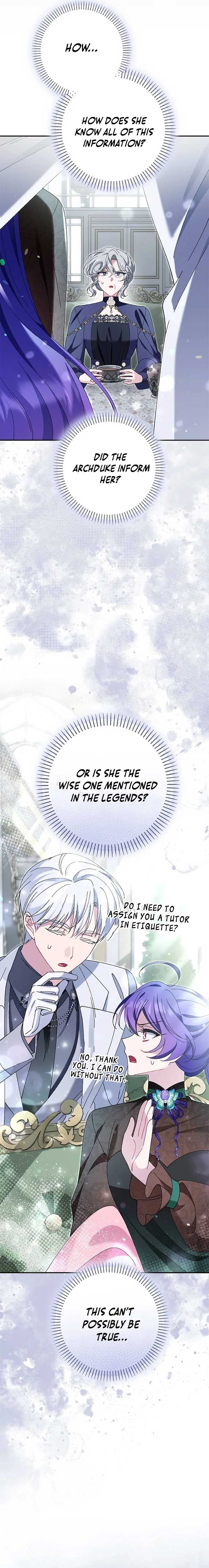 I’m a Villain, But I’m Favored Chapter 31 106 15