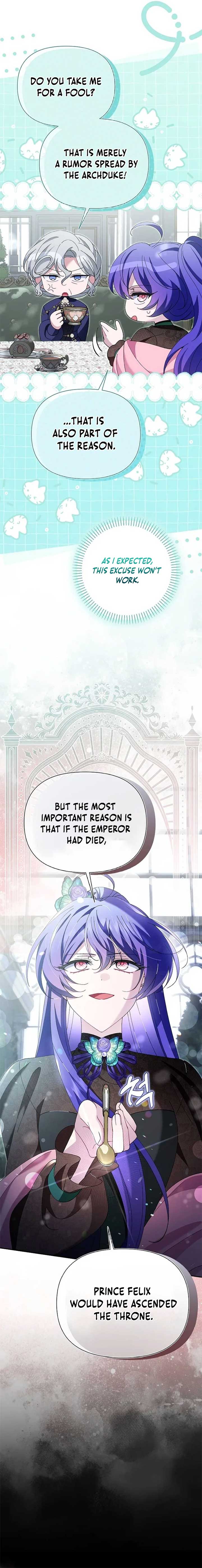 I’m a Villain, But I’m Favored Chapter 31 108 17