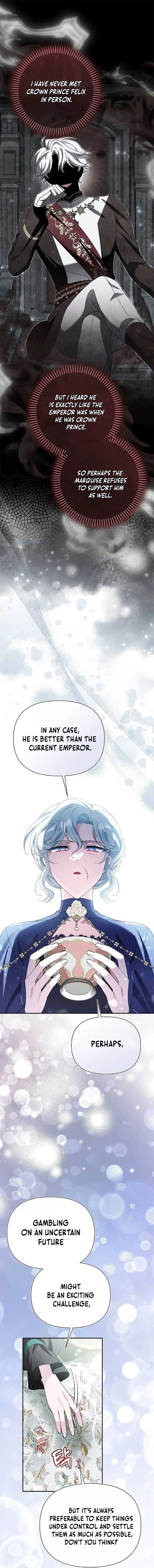 I’m a Villain, But I’m Favored Chapter 31 109 18