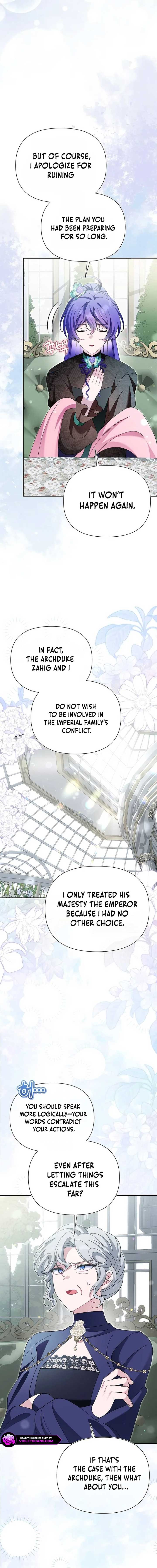 I’m a Villain, But I’m Favored Chapter 31 110 19