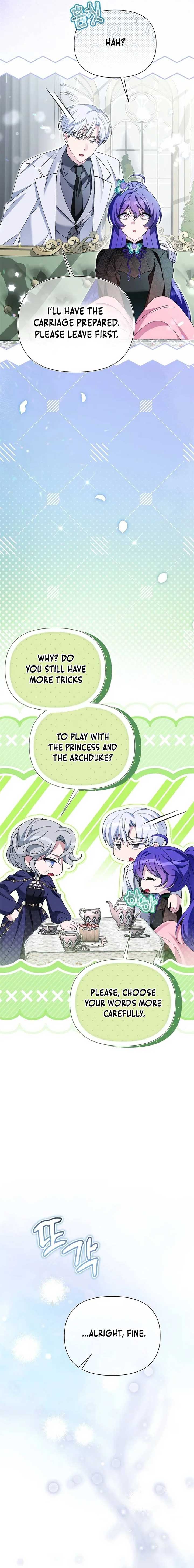 I’m a Villain, But I’m Favored Chapter 31 115 24