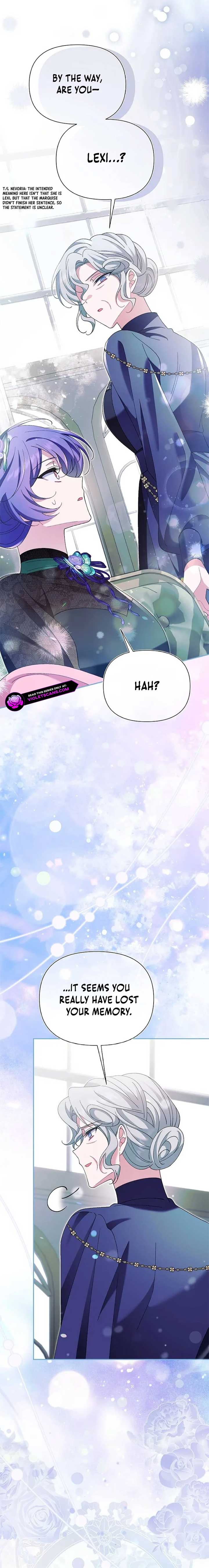 I’m a Villain, But I’m Favored Chapter 31 116 25