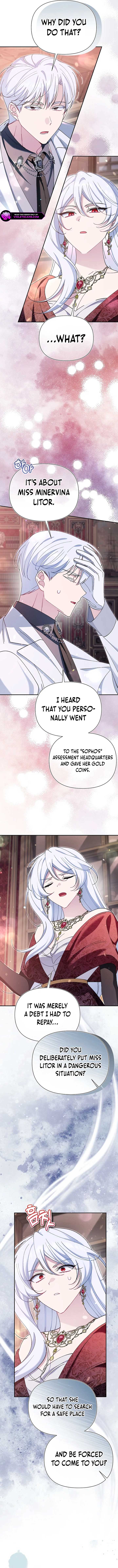I’m a Villain, But I’m Favored Chapter 32 63 02