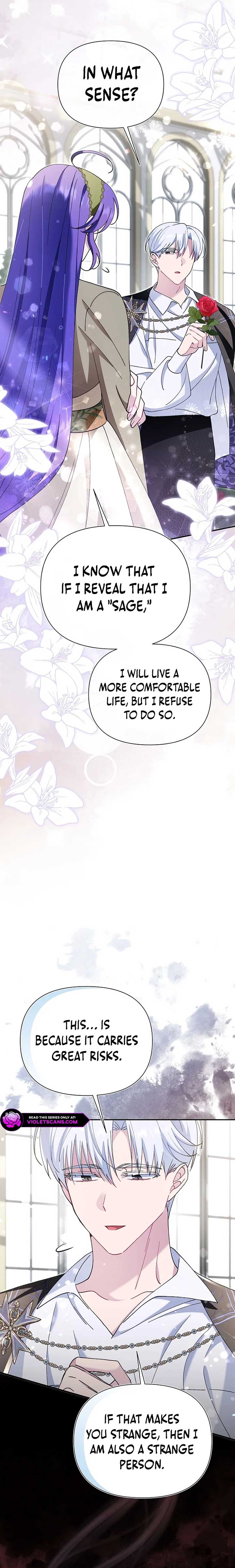 I’m a Villain, But I’m Favored Chapter 32 72 11