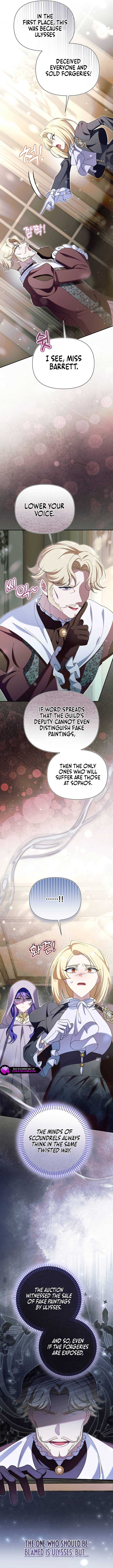 I’m a Villain, But I’m Favored Chapter 33 64 11