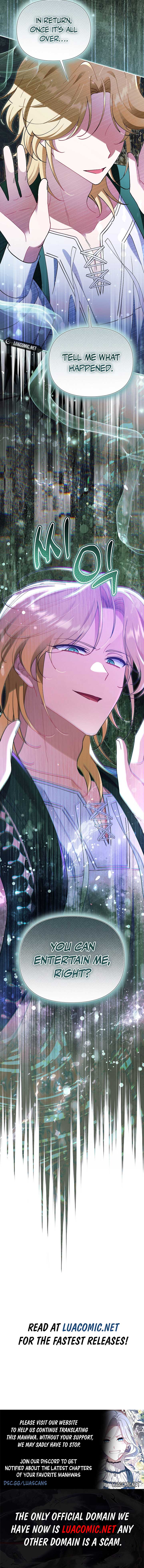 I’m a Villain, But I’m Favored Chapter 42 43 8