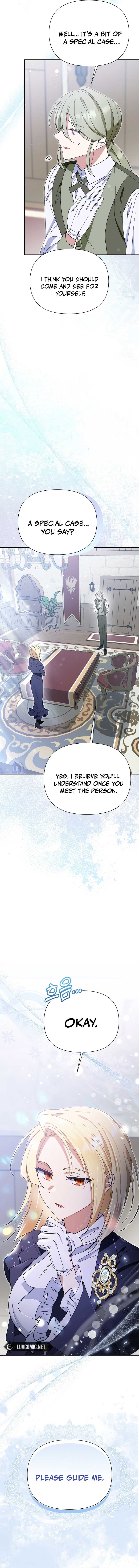 I’m a Villain, But I’m Favored Chapter 5 87 02