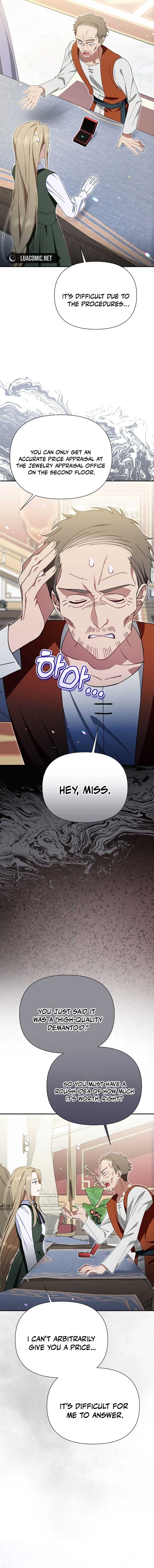 I’m a Villain, But I’m Favored Chapter 5 94 09