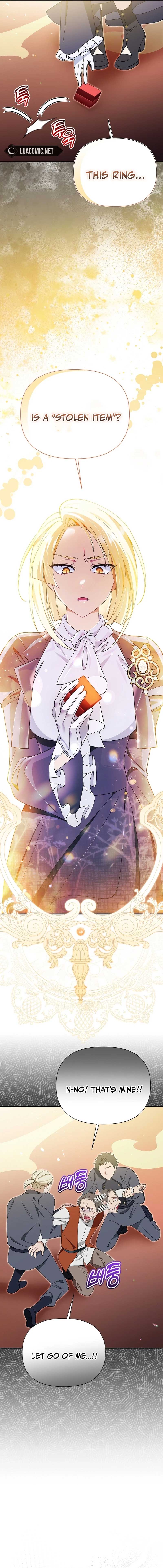 I’m a Villain, But I’m Favored Chapter 5 101 16
