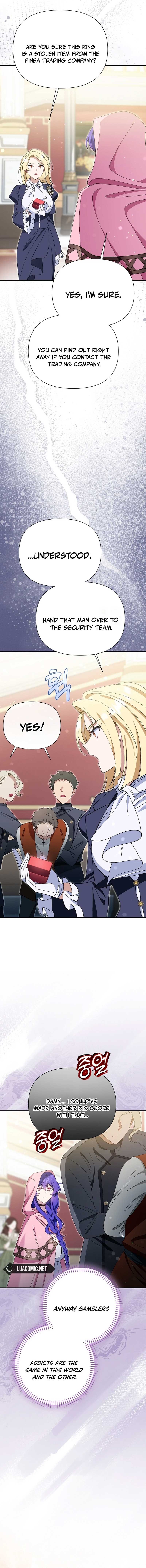 I’m a Villain, But I’m Favored Chapter 5 102 17