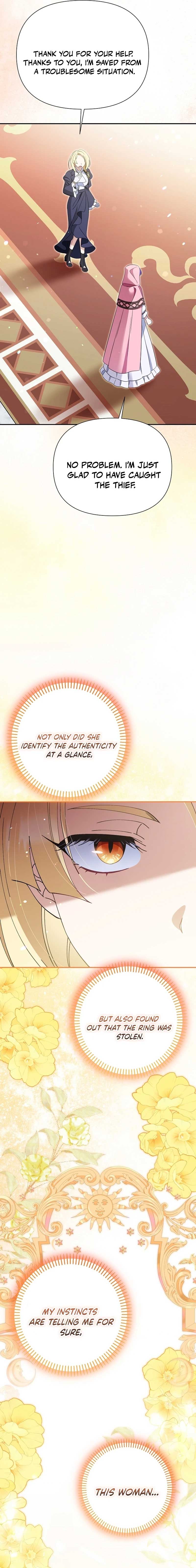 I’m a Villain, But I’m Favored Chapter 5 103 18