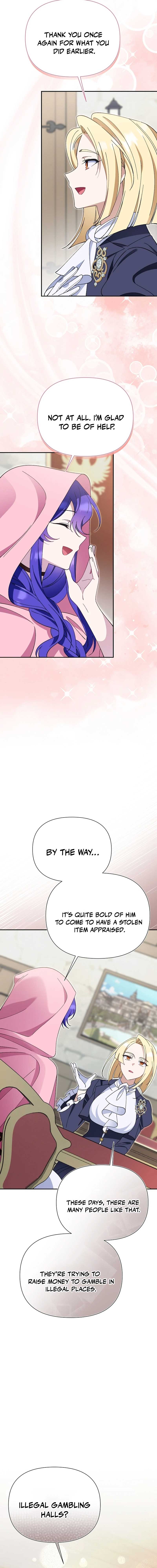 I’m a Villain, But I’m Favored Chapter 5 106 21