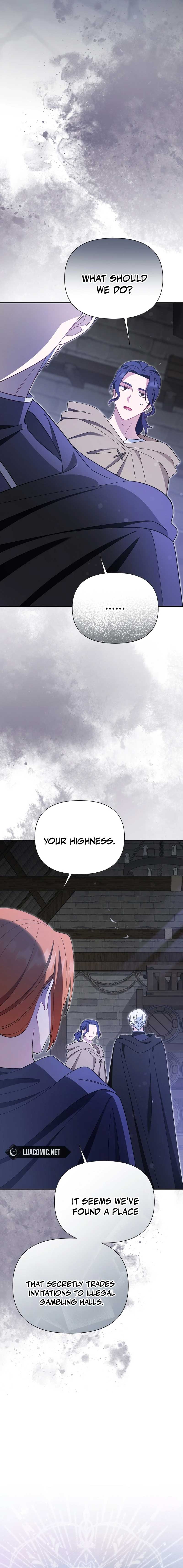 I’m a Villain, But I’m Favored Chapter 5 109 24