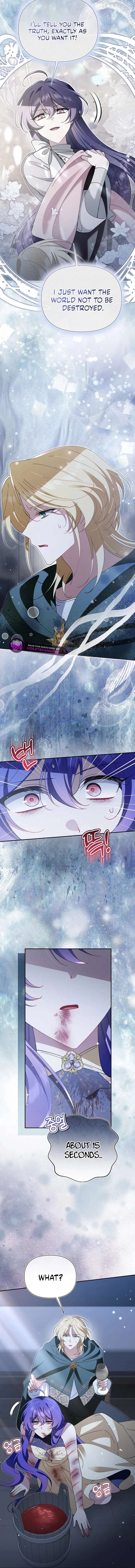 I’m a Villain, But I’m Favored Chapter 54 77 13