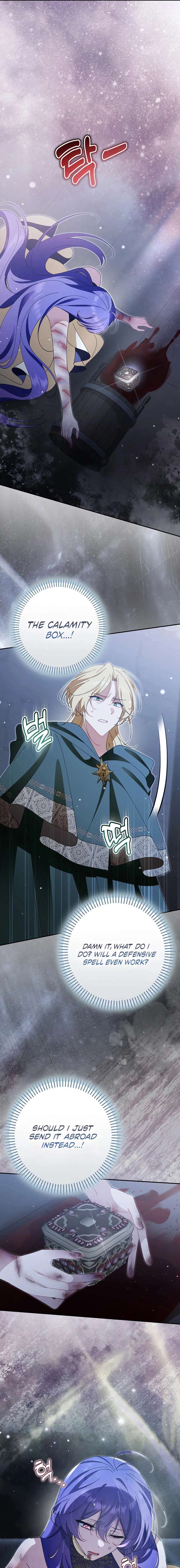 I’m a Villain, But I’m Favored Chapter 54 78 14