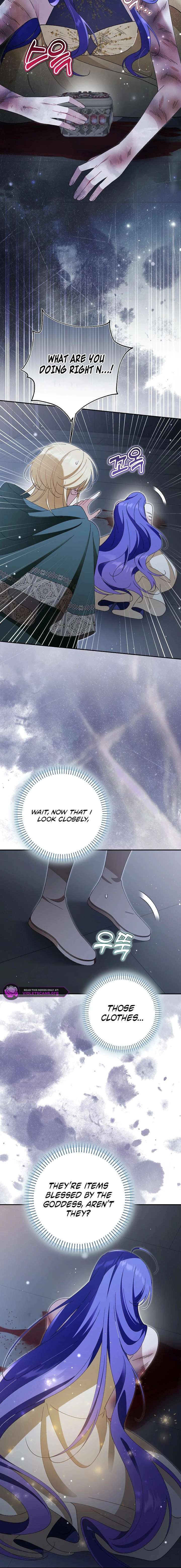 I’m a Villain, But I’m Favored Chapter 54 79 15