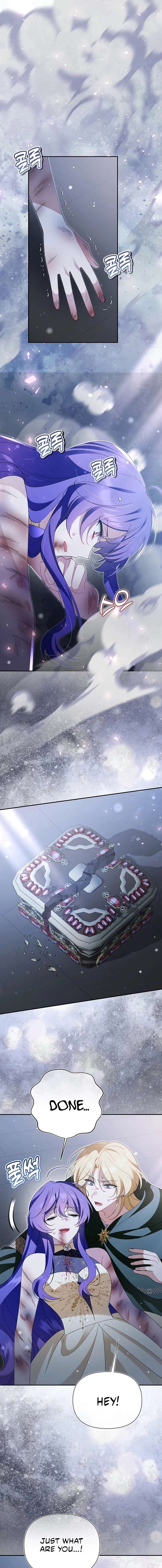 I’m a Villain, But I’m Favored Chapter 54 81 17