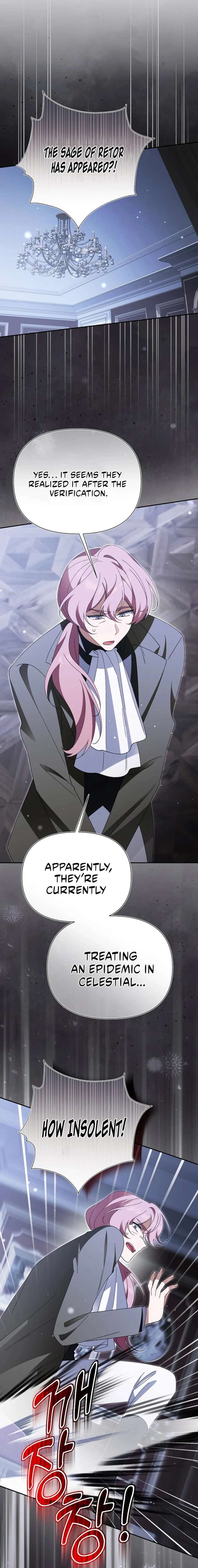 I’m a Villain, But I’m Favored Chapter 55 105 23