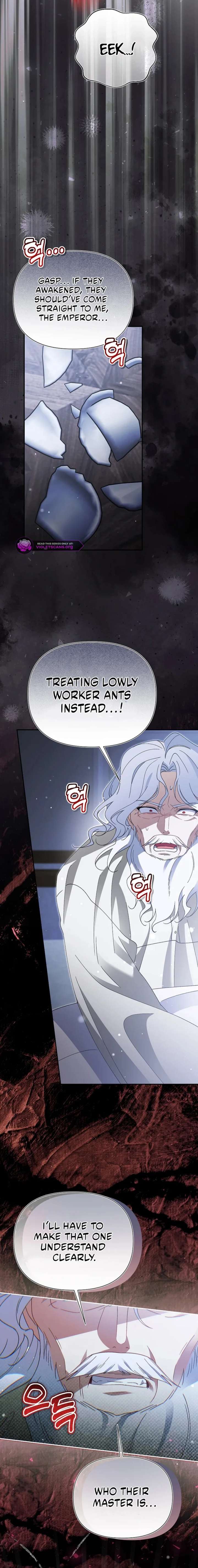 I’m a Villain, But I’m Favored Chapter 55 106 24