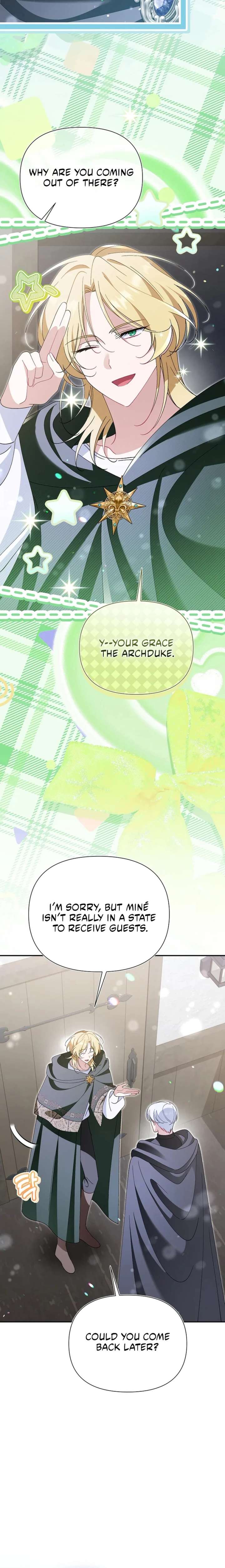 I’m a Villain, But I’m Favored Chapter 55 86 4