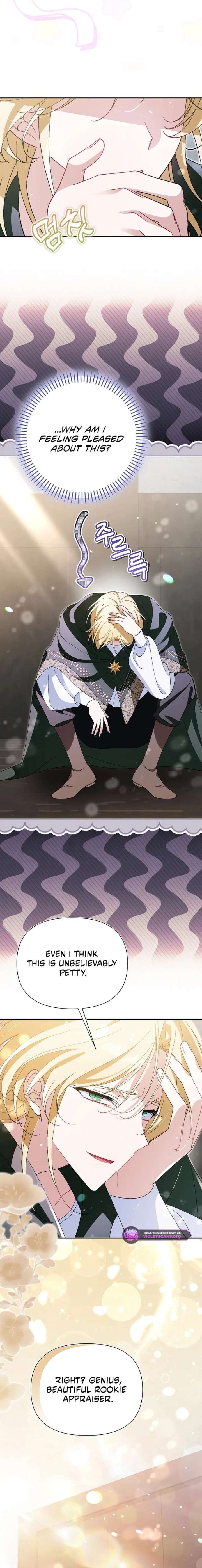 I’m a Villain, But I’m Favored Chapter 55 90 8