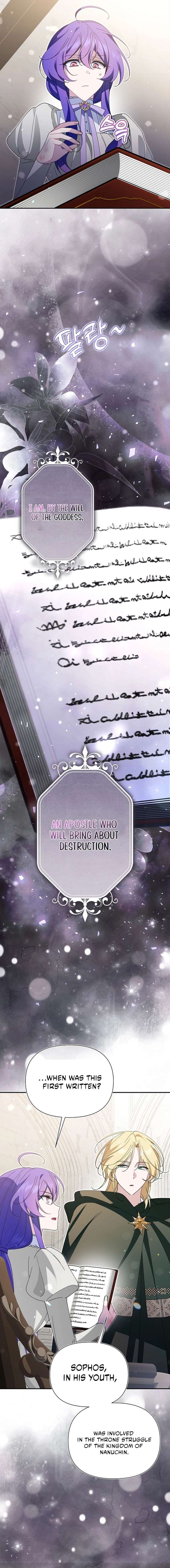 I’m a Villain, But I’m Favored Chapter 56 85 006