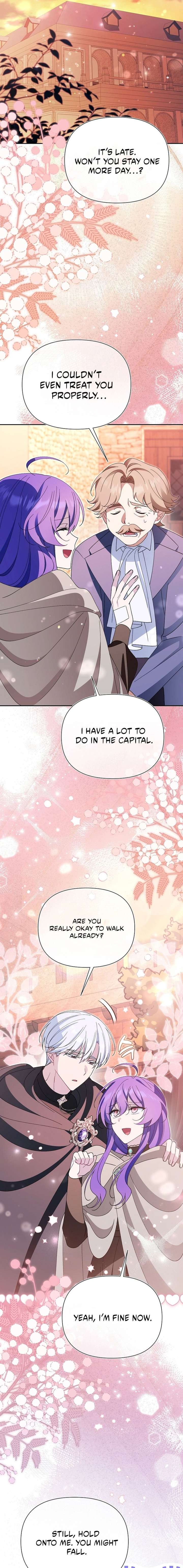 I’m a Villain, But I’m Favored Chapter 56 95 016