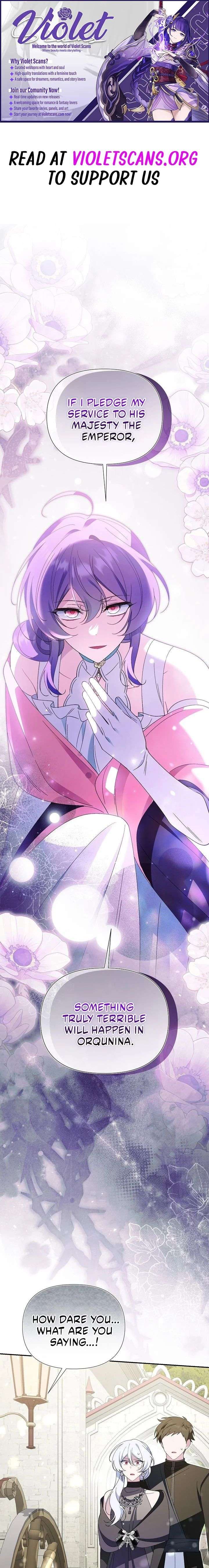 I’m a Villain, But I’m Favored Chapter 58 65 001