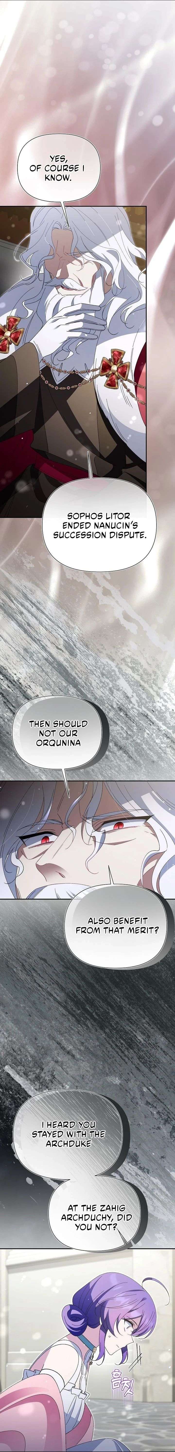 I’m a Villain, But I’m Favored Chapter 58 70 006