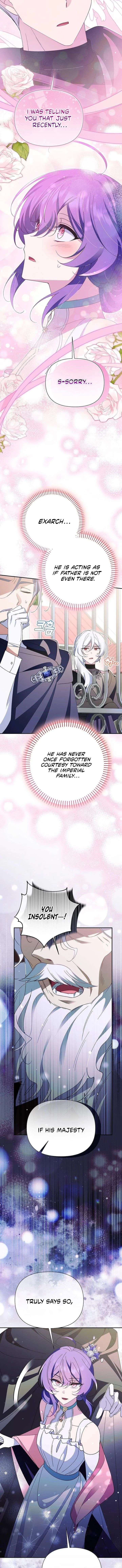 I’m a Villain, But I’m Favored Chapter 58 74 010