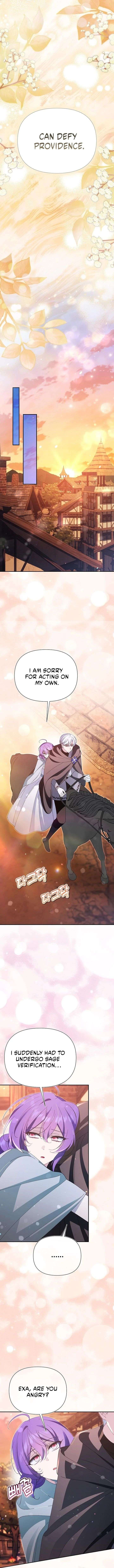 I’m a Villain, But I’m Favored Chapter 58 76 012