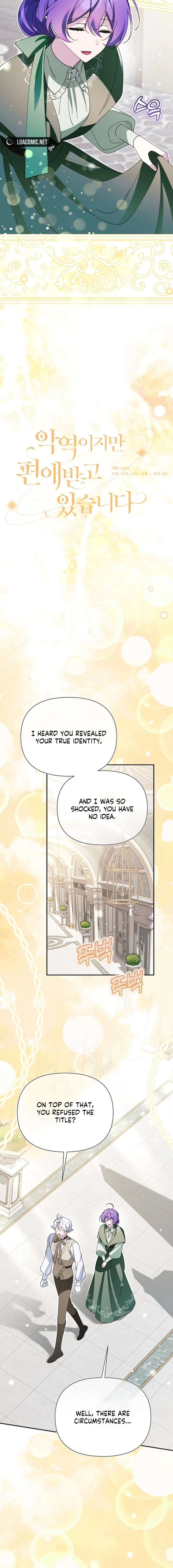 I’m a Villain, But I’m Favored Chapter 59 78 002