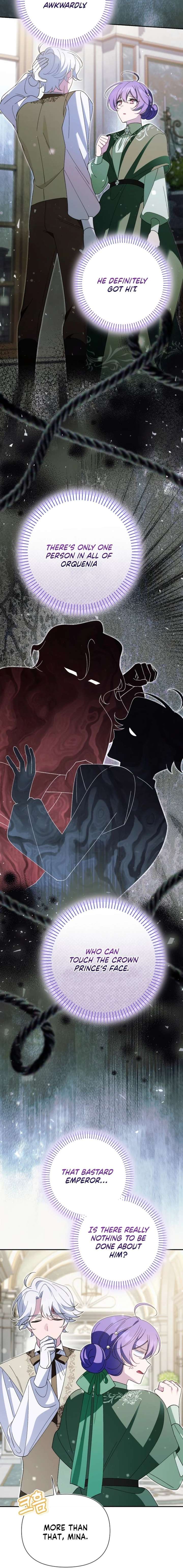 I’m a Villain, But I’m Favored Chapter 59 85 009