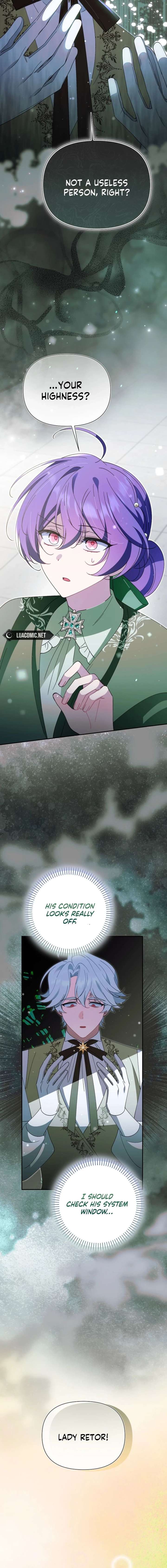 I’m a Villain, But I’m Favored Chapter 59 88 012