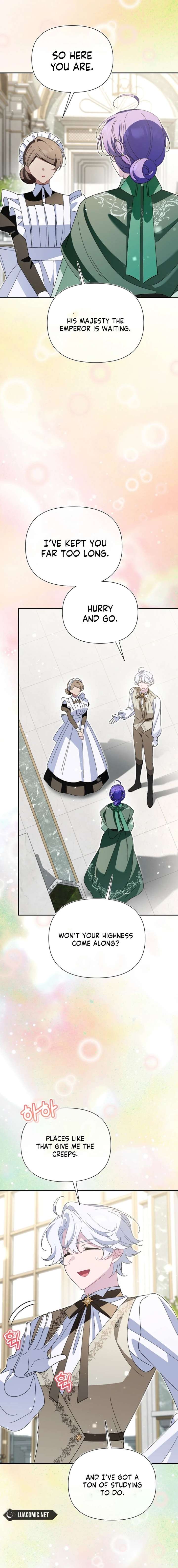 I’m a Villain, But I’m Favored Chapter 59 89 013