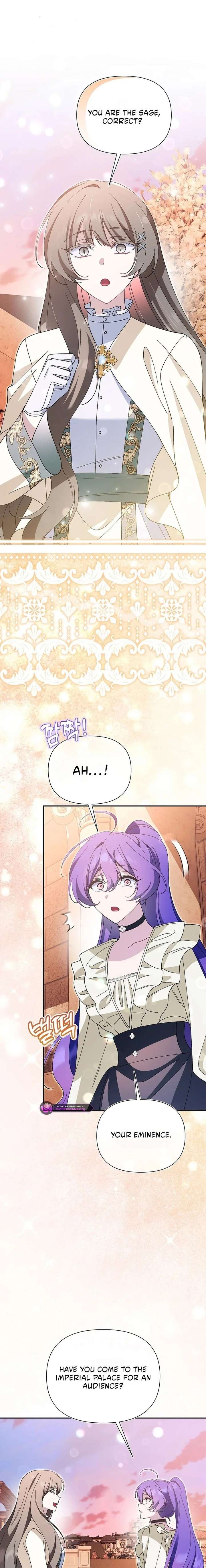 I’m a Villain, But I’m Favored Chapter 62 95 ch 62 11