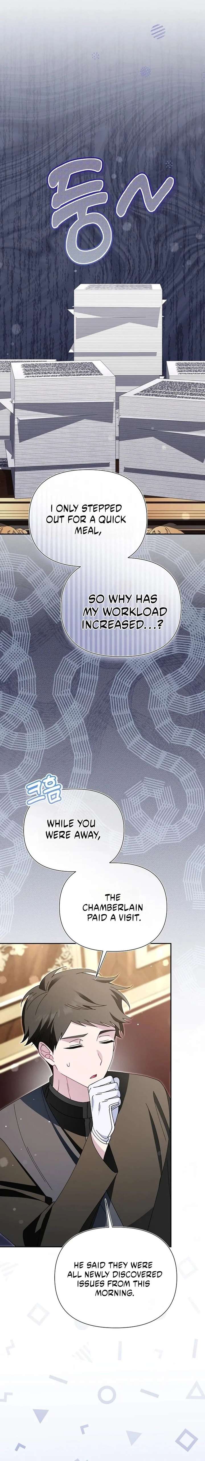 I’m a Villain, But I’m Favored Chapter 62 86 ch 62 2