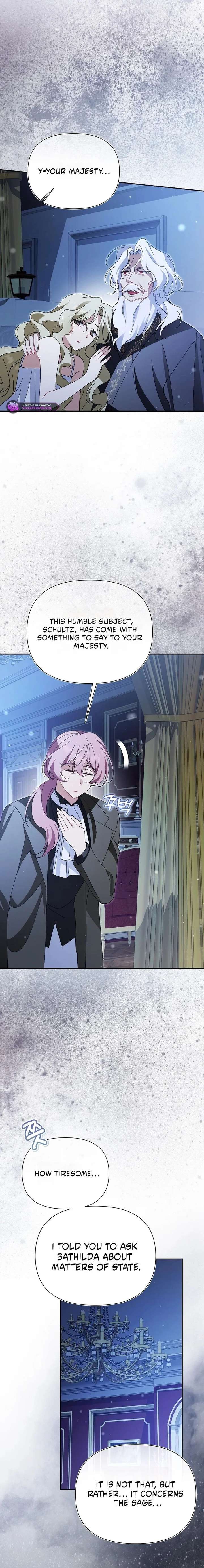 I’m a Villain, But I’m Favored Chapter 62 108 ch 62 24