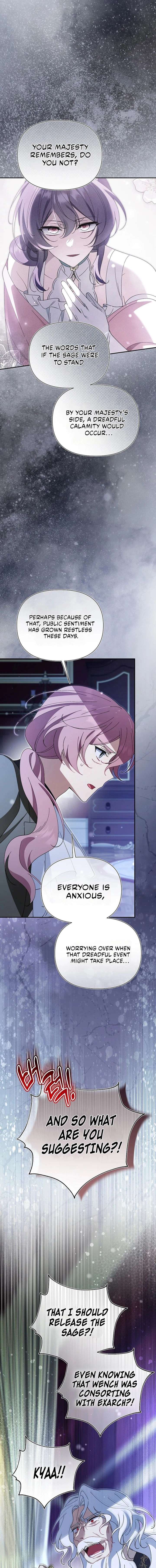 I’m a Villain, But I’m Favored Chapter 62 109 ch 62 25