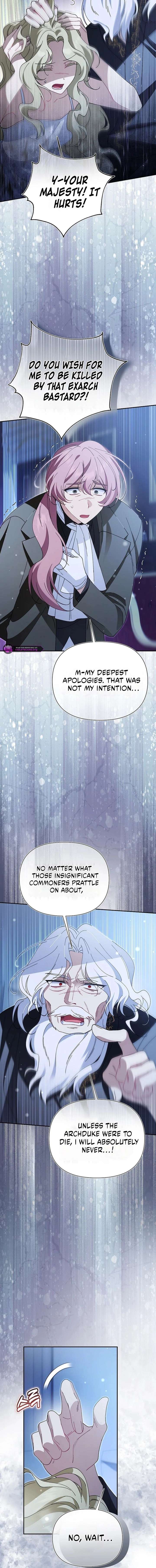 I’m a Villain, But I’m Favored Chapter 62 110 ch 62 26