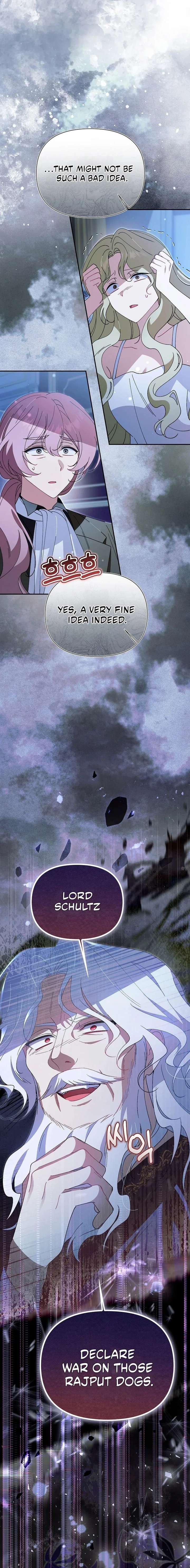 I’m a Villain, But I’m Favored Chapter 62 111 ch 62 27