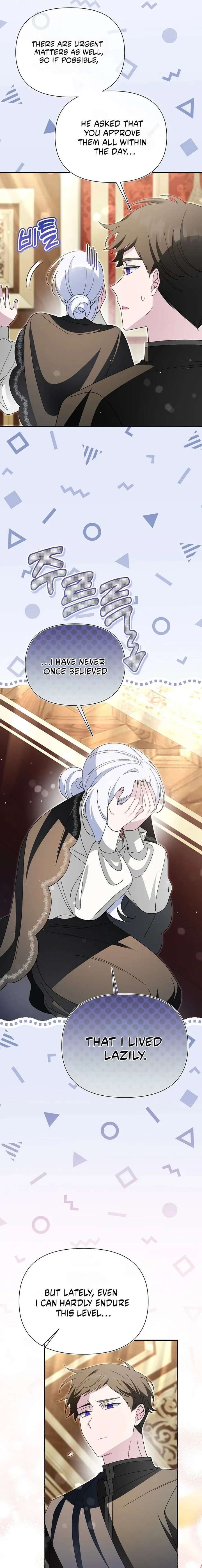 I’m a Villain, But I’m Favored Chapter 62 87 ch 62 3