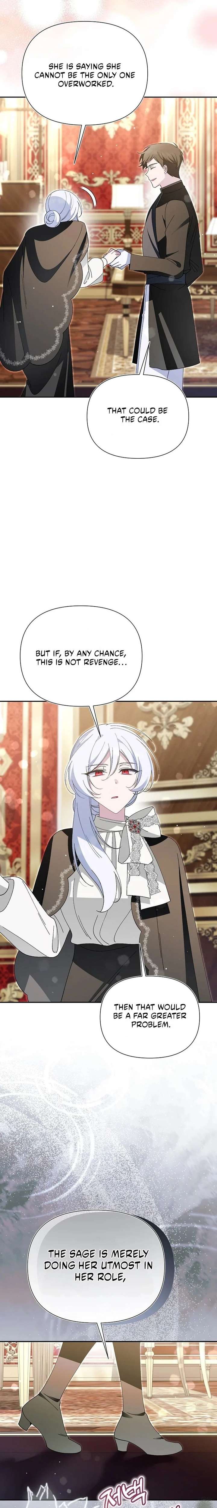 I’m a Villain, But I’m Favored Chapter 62 89 ch 62 5