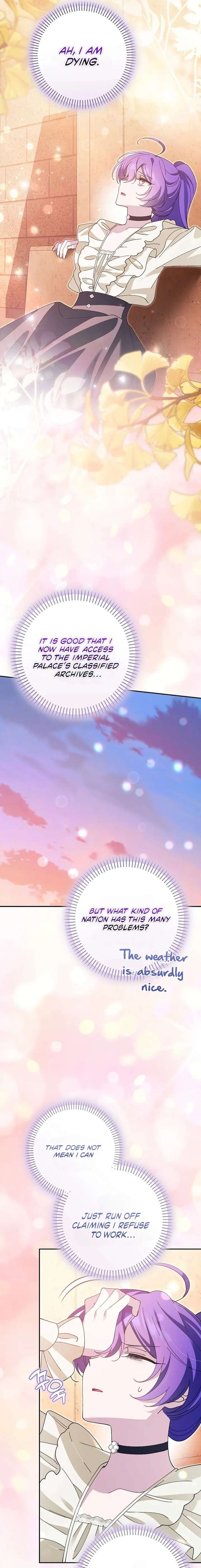 I’m a Villain, But I’m Favored Chapter 62 91 ch 62 7